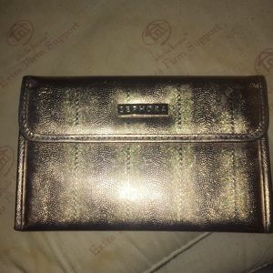 2 Makeup brush cases (open to trade)